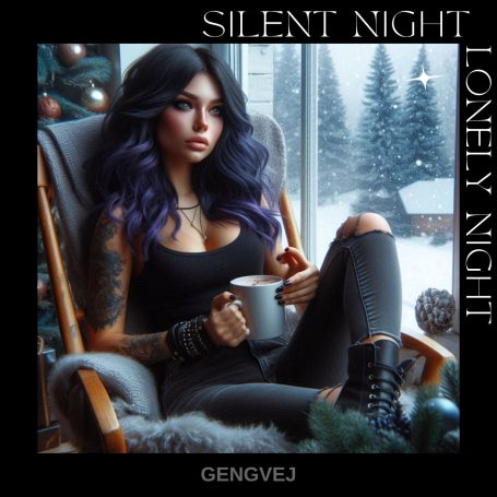 Silent night, lonely night