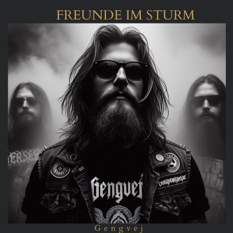 Freunde im Sturm